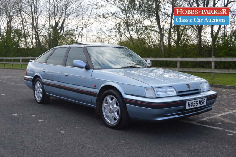 1990 Rover 820 SE